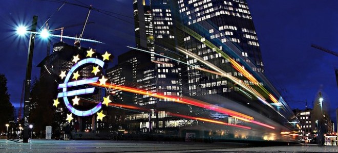 Avrupa Merkez Bankası faiz indirim sinyali verdi