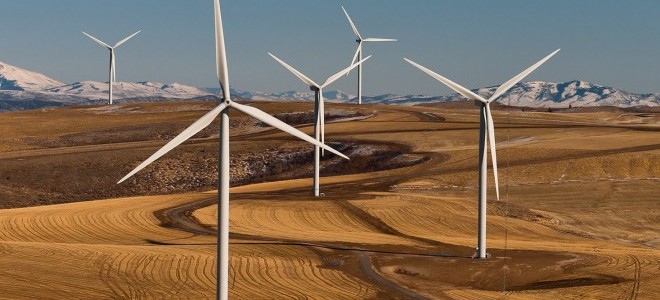 Avrupa'nın rüzgar enerjisinde ilave kapasitesi %6 azaldı