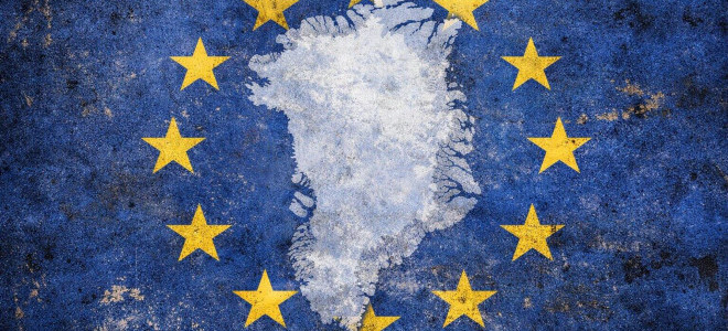 Avrupa Parlamentosu'ndan Trump'a Grönland resti