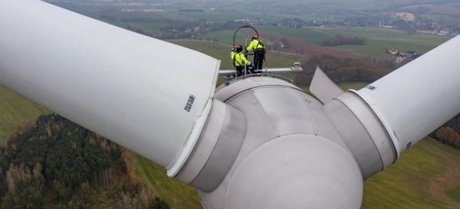 Avrupa, rüzgar enerjisinde Türkiye'yi güvenilir bir partner olarak görüyor