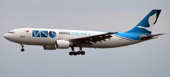 BAE'li şirket Ghitha, MNG Hava Yolları'na ortak oldu