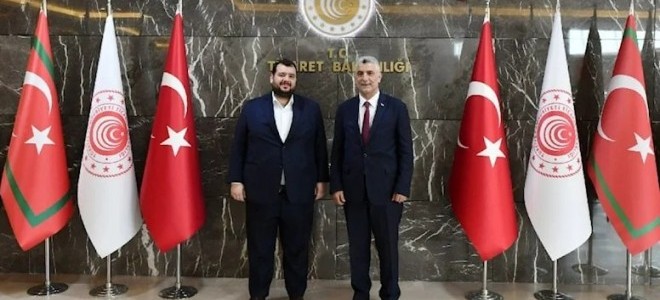 “BAE, Türkiye’ye yeni yatırımlar yapma arzusunda”