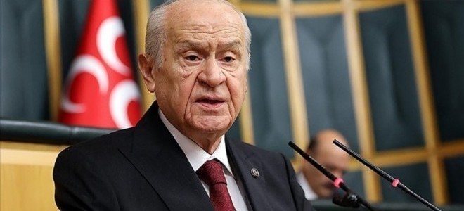 Bahçeli: 81 Düzce'den sonra 82'nin Kıbrıs olması hayat memat konusudur