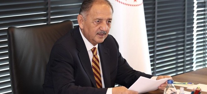 Bakan açıkladı: İstanbul'a özel dönüşüm projesi geliyor