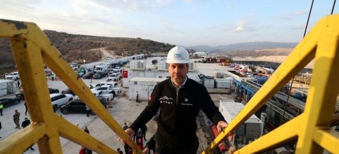 Bakan Bayraktar: Gabar'dan kasamıza 2 milyar dolar para geliyor