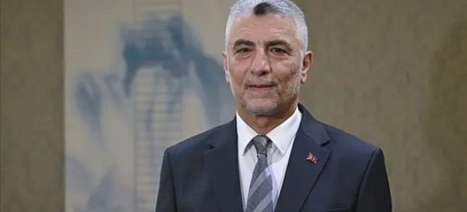 Bakan Bolat: Kayıt dışı ithalata karşı bütün gücümüzle savaş veriyoruz