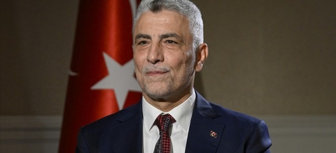 Bakan Bolat'tan Gümrük Birliği vurgusu