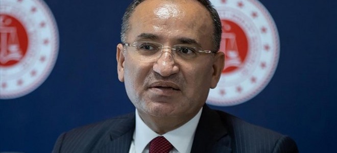 Bakan Bozdağ: Kira alacaklarını arabuluculuk kapsamına alıyoruz