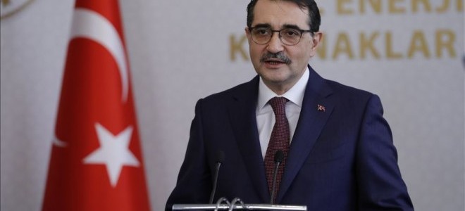 Bakan Dönmez: Türkiye, Bulgaristan'a doğal gaz satacak