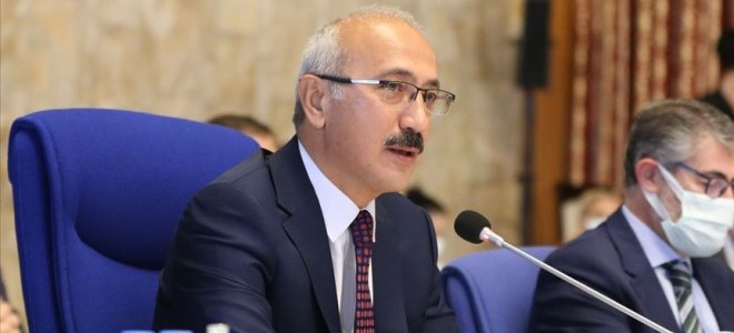 Bakan Elvan'dan uluslararası yatırımcılara çağrı