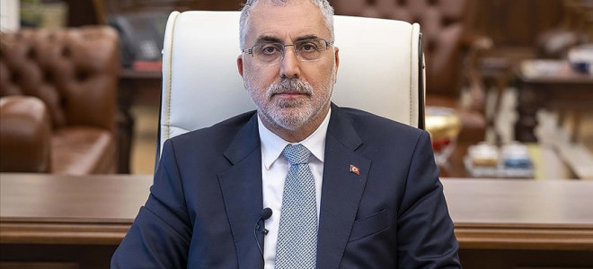 Bakan Işıkhan'dan asgari ücret mesajı