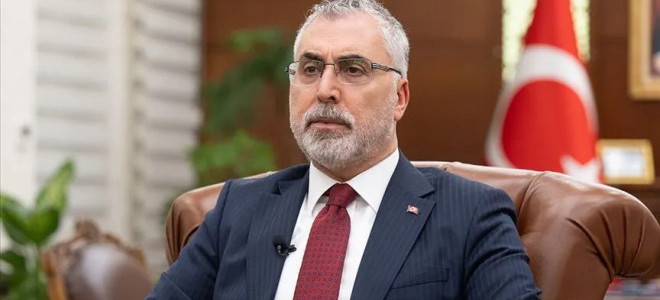 Bakan Işıkhan'dan asgari ücret ve emekli aylığı yorumu