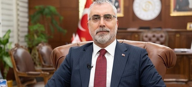 Bakan Işıkhan’dan en düşük emekli aylığı mesajı