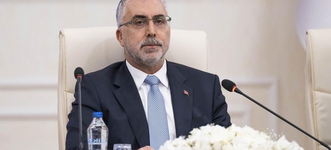 Bakan Işıkhan'dan memurların toplu sözleşme sürecine ilişkin açıklama