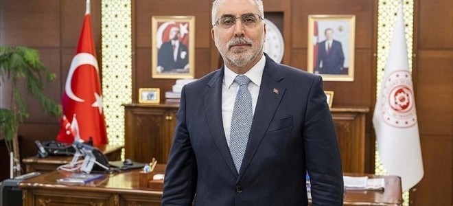 Bakan Işıkhan: İşçilerin haklarını koruyacağız