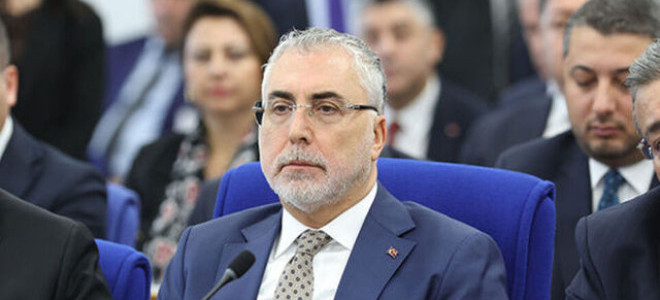 Bakan Işıkhan: SGK'ya borçlu olan ilk 10 belediyenin 8'i CHP'li