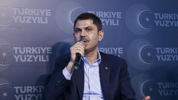 Bakan Kurum’dan 10 soruluk önergeye 2 cümlelik yanıt