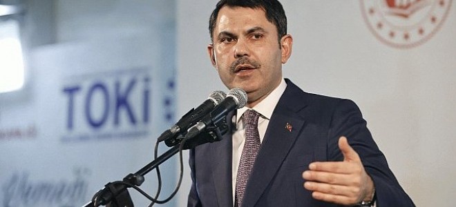 Bakan Kurum duyurdu: 'Yarısı Bizden' kampanyasına başvurular başladı