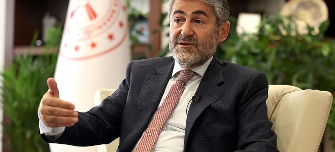 Bakan Nebati 2023 ihracat hedefini açıkladı