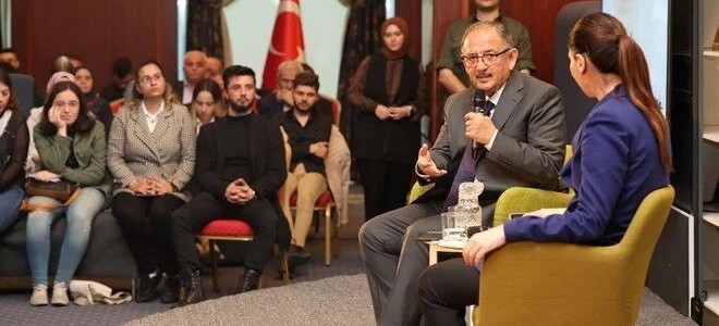 Bakan Özhaseki: Bir yıl içinde konut fiyatları yavaş yavaş düşecek