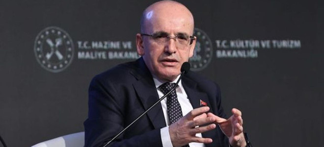 Bakan Şimşek, 2026 cari açık hedeflerini açıkladı