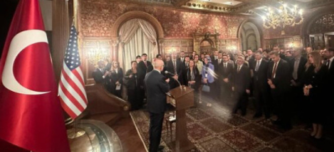 Bakan Şimşek'in yatırımcı turunda yeni durağı ABD olacak