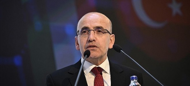 Bakan Şimşek, Lüksemburg'da resmi temaslarda bulunacak
