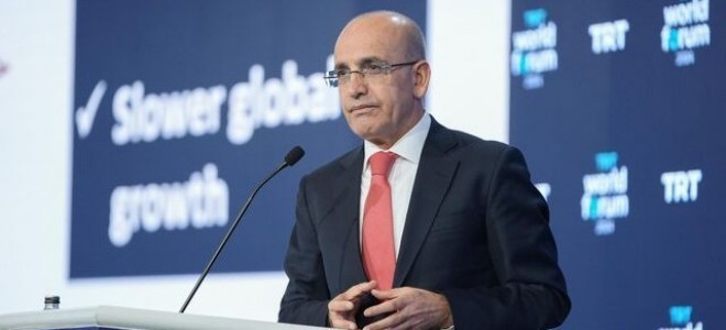 Bakan Şimşek: Şartlar dezenflasyon için hala elverişli