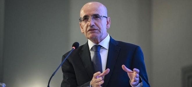 Bakan Şimşek'ten cari denge yorumu