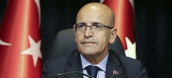 Bakan Şimşek’ten enflasyon beklentilerine ilişkin açıklama