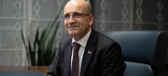 Bakan Şimşek'ten 