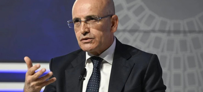 Bakan Şimşek'ten KKM ve rezerv yorumu