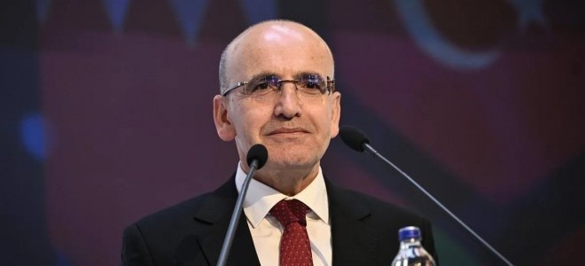 Bakan Şimşek: TL'ye güveni artıracak politikalarımıza devam edeceğiz