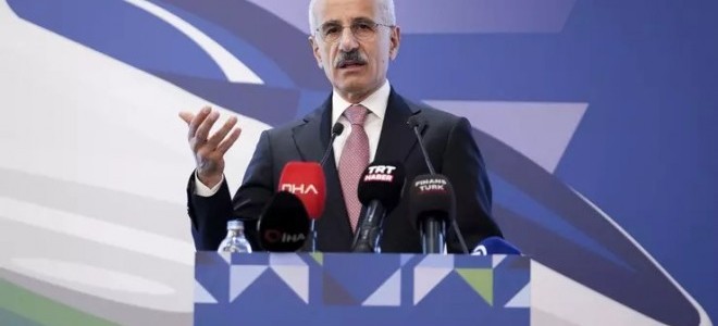 Bakan Uraloğlu açıkladı: Demir yolu sektörüne 500 milyon TL'lik destek yolda