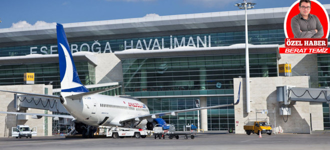 Bakan Uraloğlu Ankara Esenboğa projesinin detaylarını paylaştı