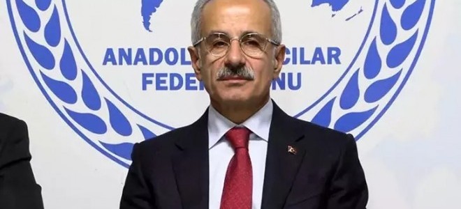 Bakan Uraloğlu: Doğu Akdeniz'deki çıkarlarımız için vaziyet alacağız