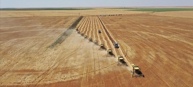 Bakan Yumaklı duyurdu: Çiftçi Kayıt Sistemi'nde değişiklik yapıldı