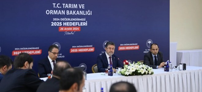 Bakan Yumaklı yeni siteyi tanıttı: Üreticiler hangi üründe ne kadar destek alabileceklerini görecek