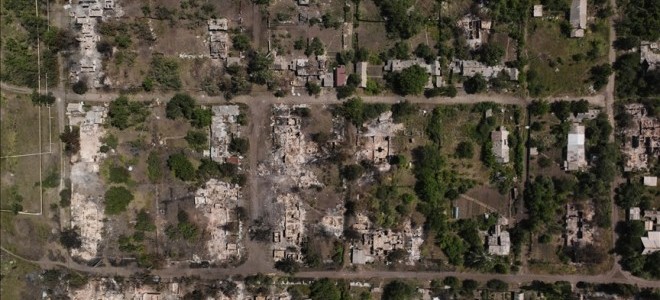 Bakanlar Ukrayna'nın yeniden inşası için Kiev'e gidiyor