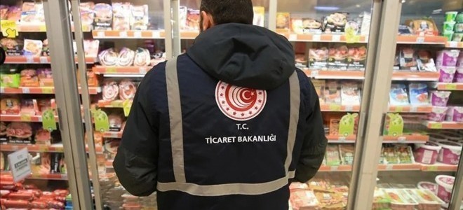 Bakanlıktan fahiş fiyata 55,6 milyon TL ceza