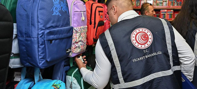 Bakanlıktan okul alışverişi yapacaklara 5 uyarı