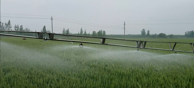 Bakanlıktan tarımda su tasarrufu için 12 milyar liralık hibe