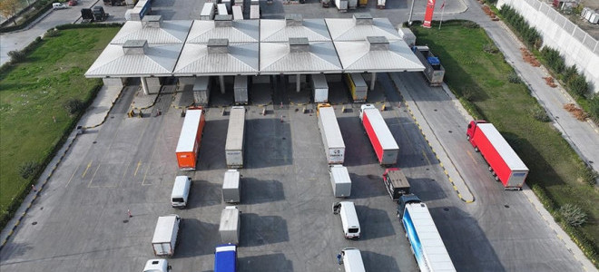 Bakanlıktan Yunanistan sınır kapılarına ilişkin açıklama