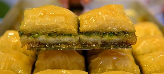 Baklavacılardan enflasyonla mücadele için %10'luk indirim kararı