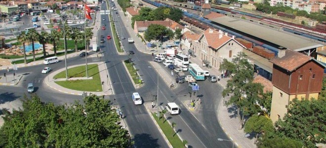 Balıkesir'de Yabancı iş Adamlarına Yatırım Fırsatları Anlatıldı