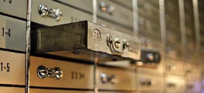 Bankaların 2025 yılı kiralık kasa ücretleri