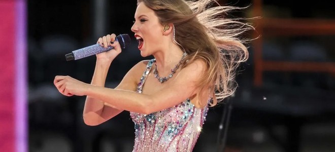 Barclays hesapladı: Taylor Swift, İngiltere’ye 1,2 milyar dolar kazandıracak