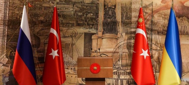 Barış masası İstanbul’da kuruluyor