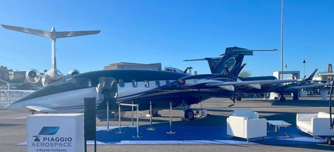 Baykar'dan İtalyan devi Piaggio Aerospace için yatırım hamlesi