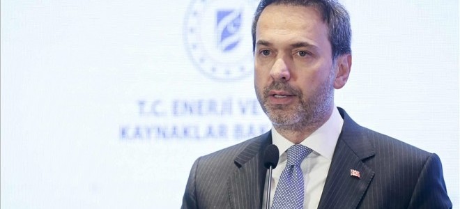 Bayraktar: Elektrik ve gaz faturasının 275 milyar lirasını devlet karşıladı